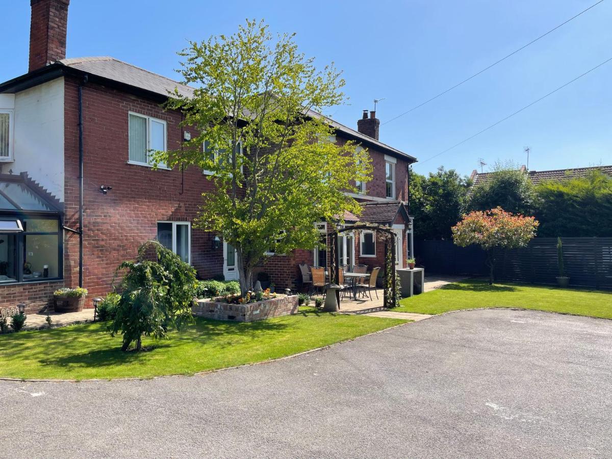 Borrowfield Lodge ดาร์บี ภายนอก รูปภาพ