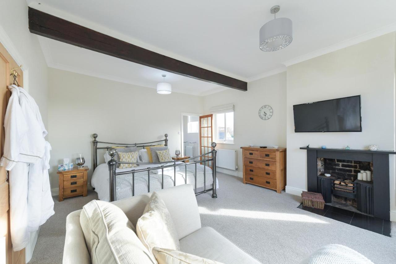 Borrowfield Lodge ดาร์บี ภายนอก รูปภาพ