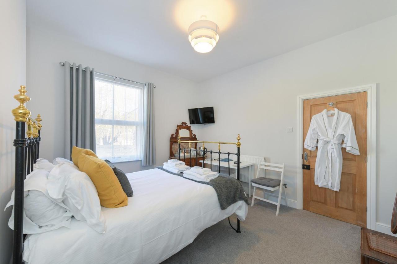 Borrowfield Lodge ดาร์บี ภายนอก รูปภาพ