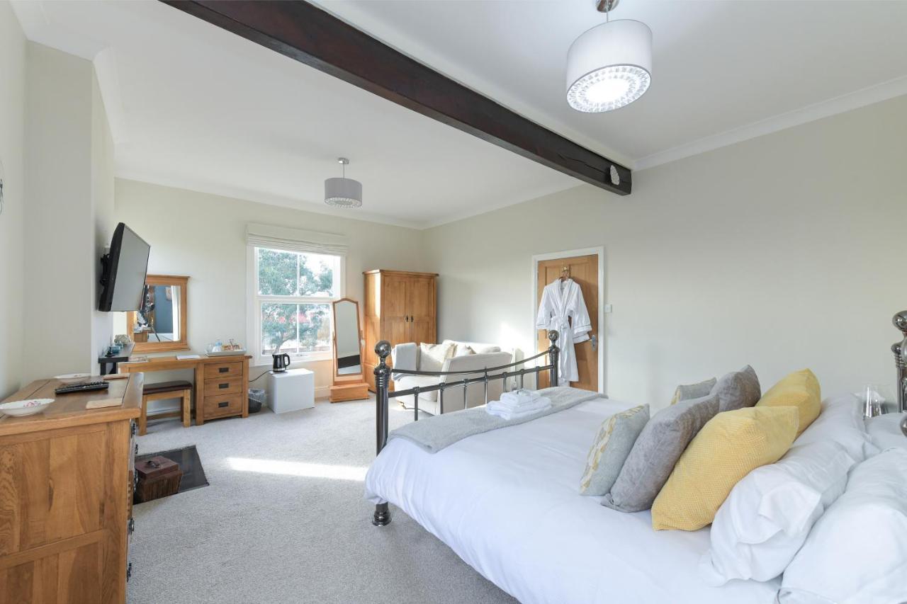 Borrowfield Lodge ดาร์บี ภายนอก รูปภาพ
