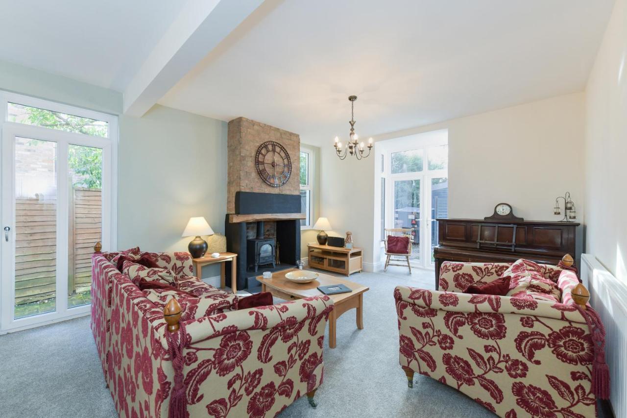Borrowfield Lodge ดาร์บี ภายนอก รูปภาพ