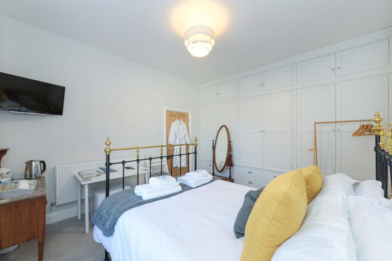 Borrowfield Lodge ดาร์บี ภายนอก รูปภาพ