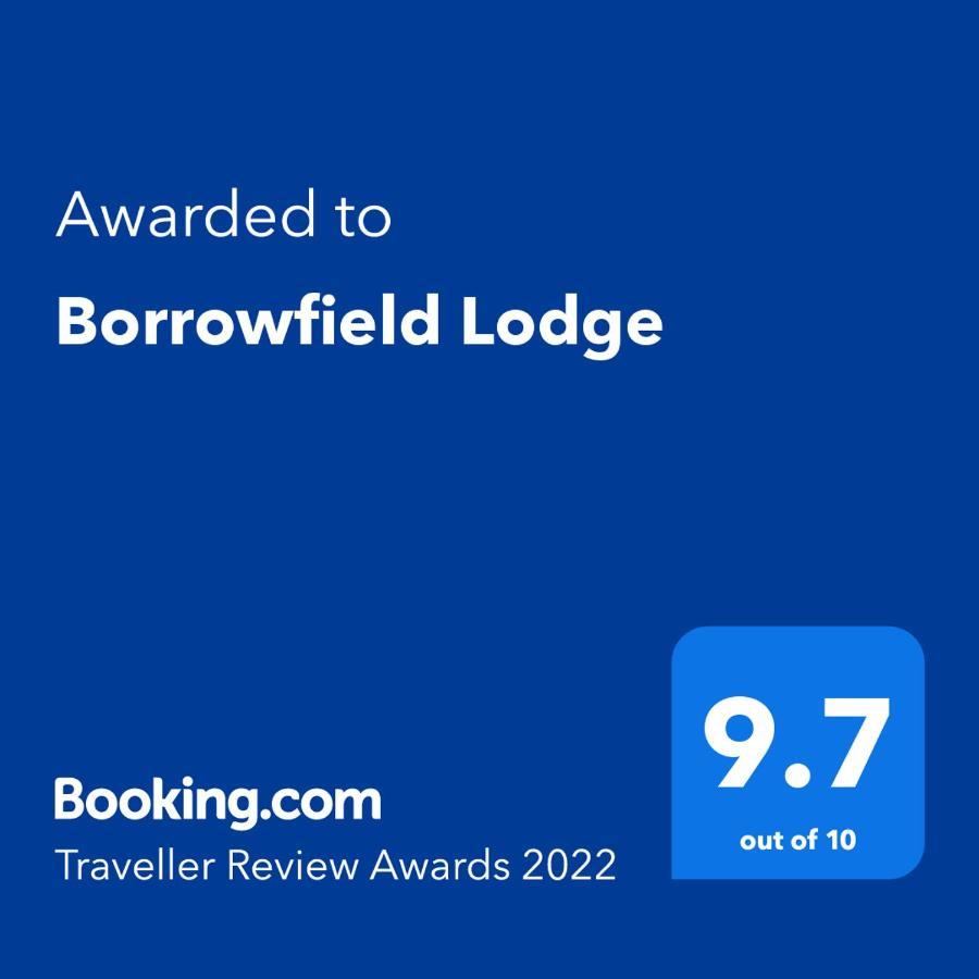 Borrowfield Lodge ดาร์บี ภายนอก รูปภาพ