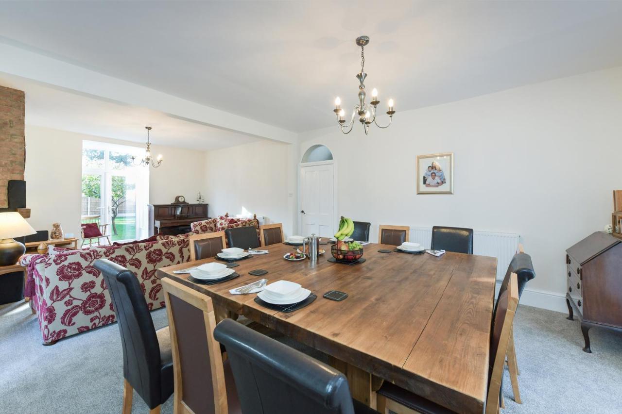 Borrowfield Lodge ดาร์บี ภายนอก รูปภาพ