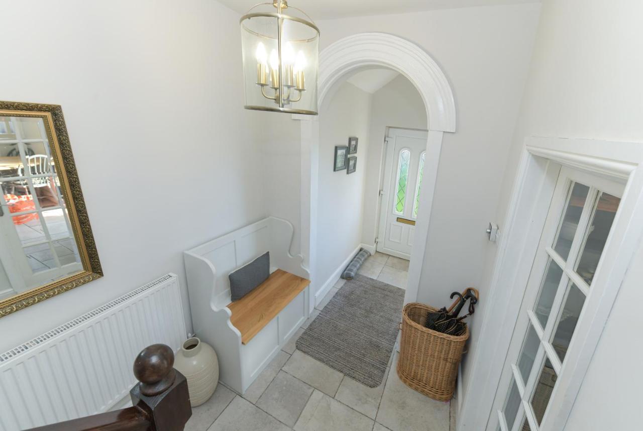 Borrowfield Lodge ดาร์บี ภายนอก รูปภาพ