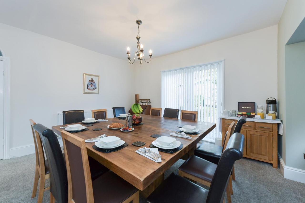 Borrowfield Lodge ดาร์บี ภายนอก รูปภาพ